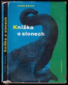 Knížka o slonech