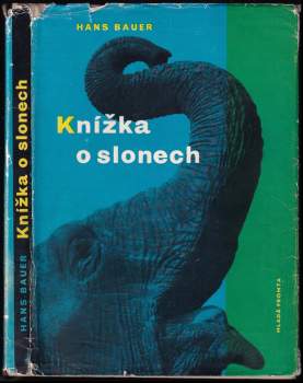 Knížka o slonech