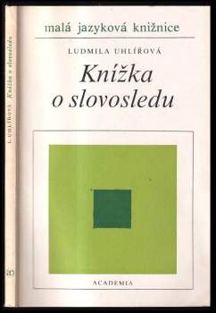 Knížka o slovosledu