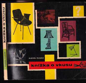 Knížka o vkusu