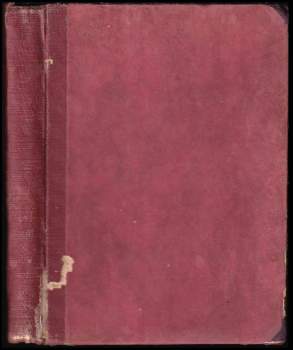 Knížka o vodníkovi, aneb, Kterak se vodník usadil v tůni u Čejkova mlýna, co prováděl, jak se bavil, co se o něm vypravovalo, jak byl chycen a jak se naposledy pomstil