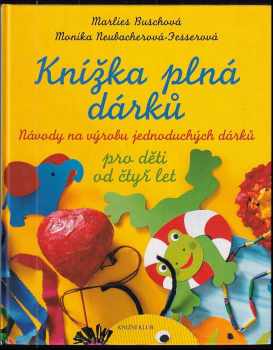 Knížka plná dárků