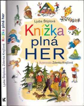 Knížka plná her