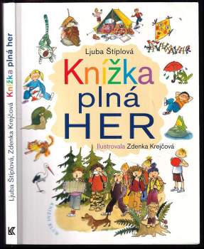 Knížka plná her