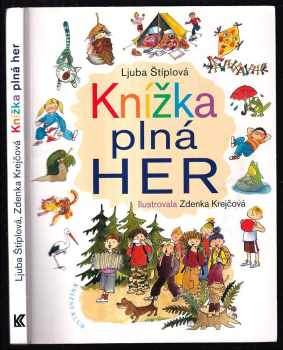 Knížka plná her