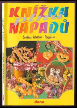 Světlana Kubištová-Pražáková: Knížka plná nápadů