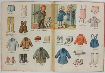 Olga Štruncová: Knížka plná obrázků