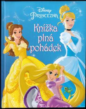 Knížka plná pohádek