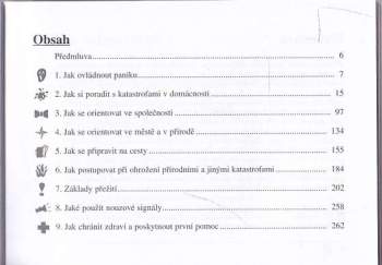 Vladimír Kubeš: Knížka poslední záchrany