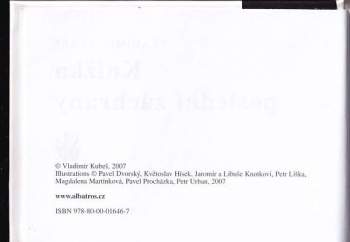 Vladimír Kubeš: Knížka poslední záchrany