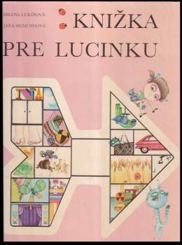Knížka pre Lucinku
