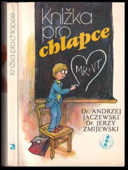 Andrzej Jaczewski: Knížka pro chlapce