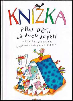 Knížka pro děti od dvou do pěti