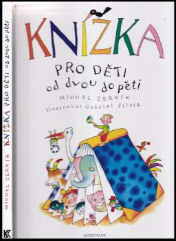 Knížka pro děti od dvou do pěti