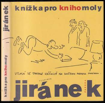 Knížka pro knihomoly