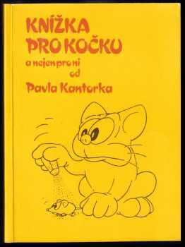Knížka pro kočku a nejen pro ni