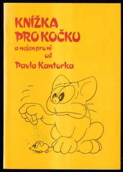 Knížka pro kočku a nejen pro ni