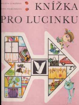 Knížka pro Lucinku