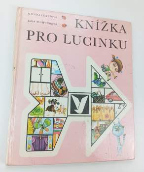 Knížka pro Lucinku