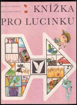 Knížka pro Lucinku