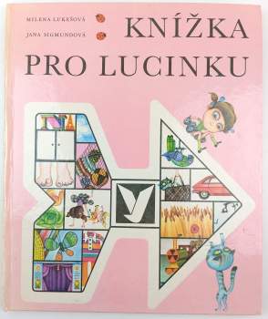 Knížka pro Lucinku