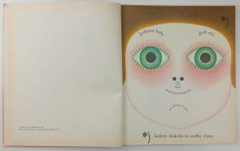 Milena Lukešová: Knížka pro Lucinku