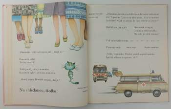 Milena Lukešová: Knížka pro Lucinku