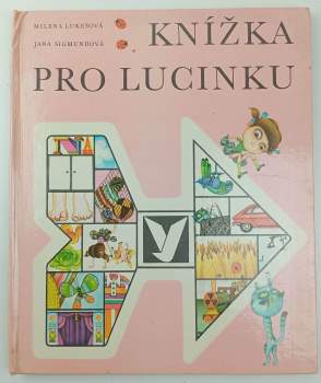 Knížka pro Lucinku