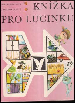 Knížka pro Lucinku