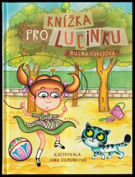 Knížka pro Lucinku