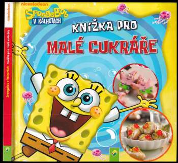 Knížka pro malé cukráře