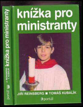 Knížka pro ministranty