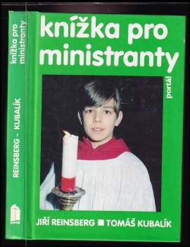 Tomáš Kubalík: Knížka pro ministranty