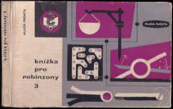 Knížka pro robinzony