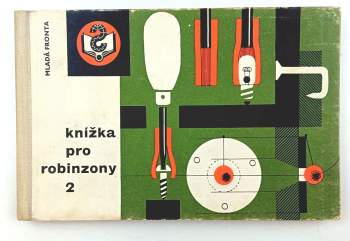 Vladimír Haralík: Knížka pro robinzony