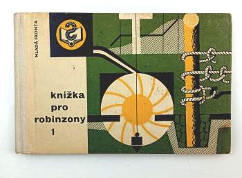 Vladimír Haralík: Knížka pro robinzony