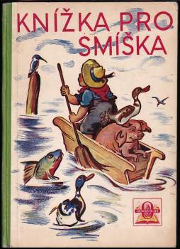 Knížka pro smíška