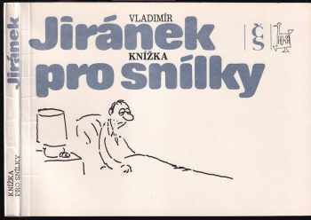 Vladimír Jiránek: Knížka pro snílky
