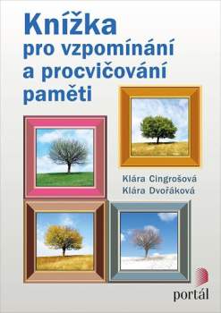 Knížka pro vzpomínání a procvičování paměti
