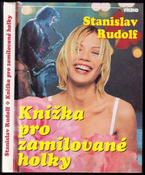 Knížka pro zamilované holky