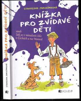 Knížka pro zvídavé děti