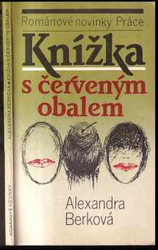 Oldřich Pošmurný: Knížka s červeným obalem