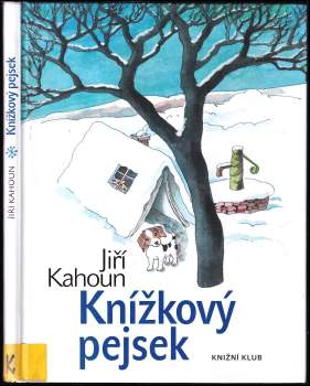 Jiří Kahoun: Knížkový pejsek