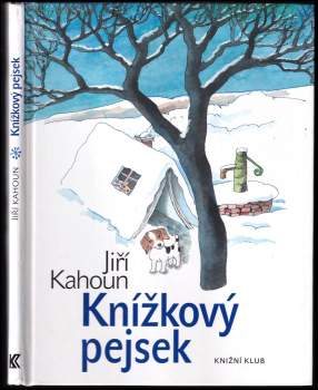 Jiří Kahoun: Knížkový pejsek