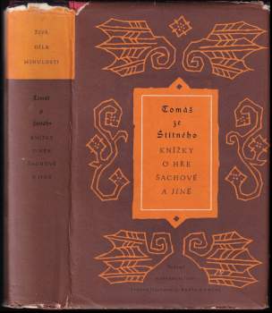 Knížky o hře šachové a jiné