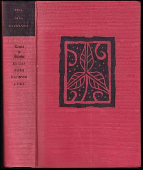Tomáš Štítný ze Štítného: Knížky o hře šachové a jiné