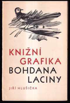 Knižní grafika Bohdana Laciny