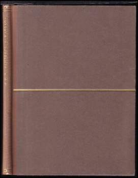 Knižní ilustrace Adolfa Kašpara