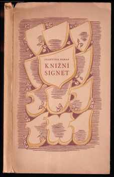 František Klikar: Knižní signet