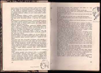 Zprávy Spolku sběratelů a přátel exlibris v Praze